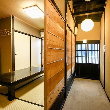 Villa Enmachiya Kyōto Exterior foto