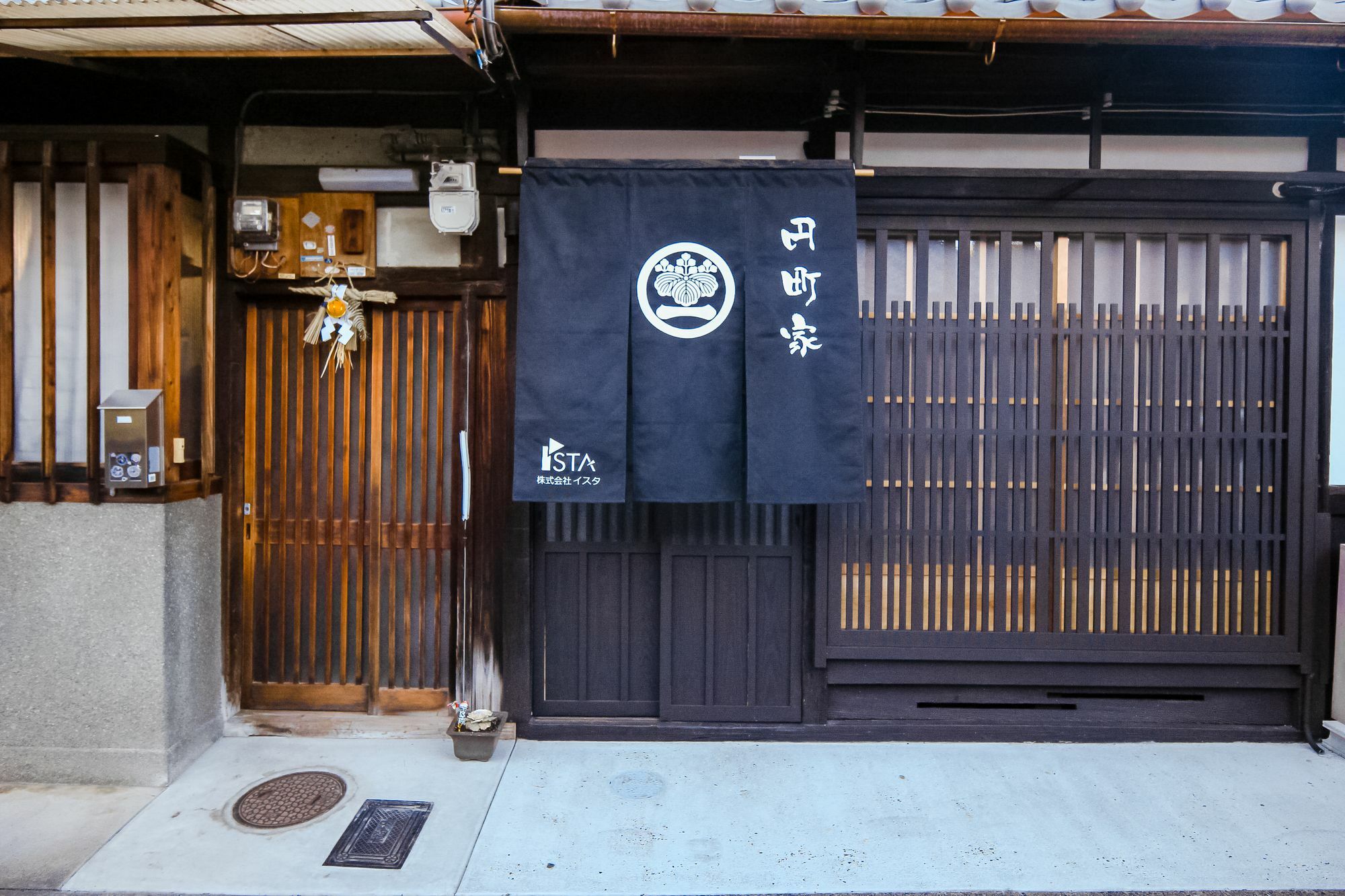 Villa Enmachiya Kyōto Exterior foto
